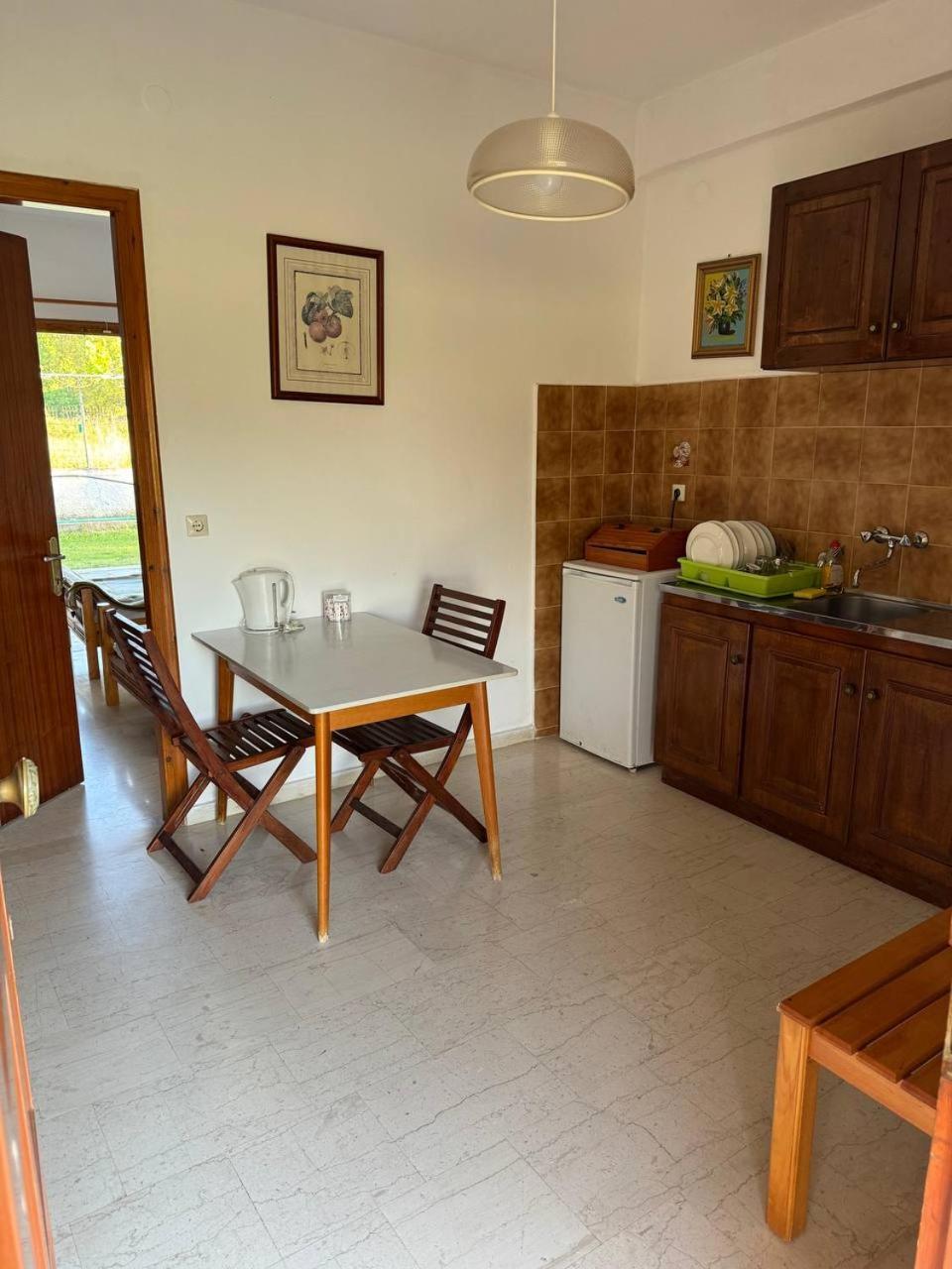 Gian Petro Apartments Sidárion Extérieur photo