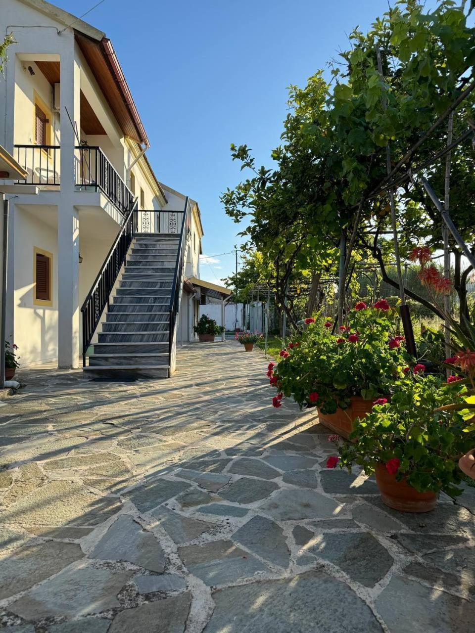 Gian Petro Apartments Sidárion Extérieur photo